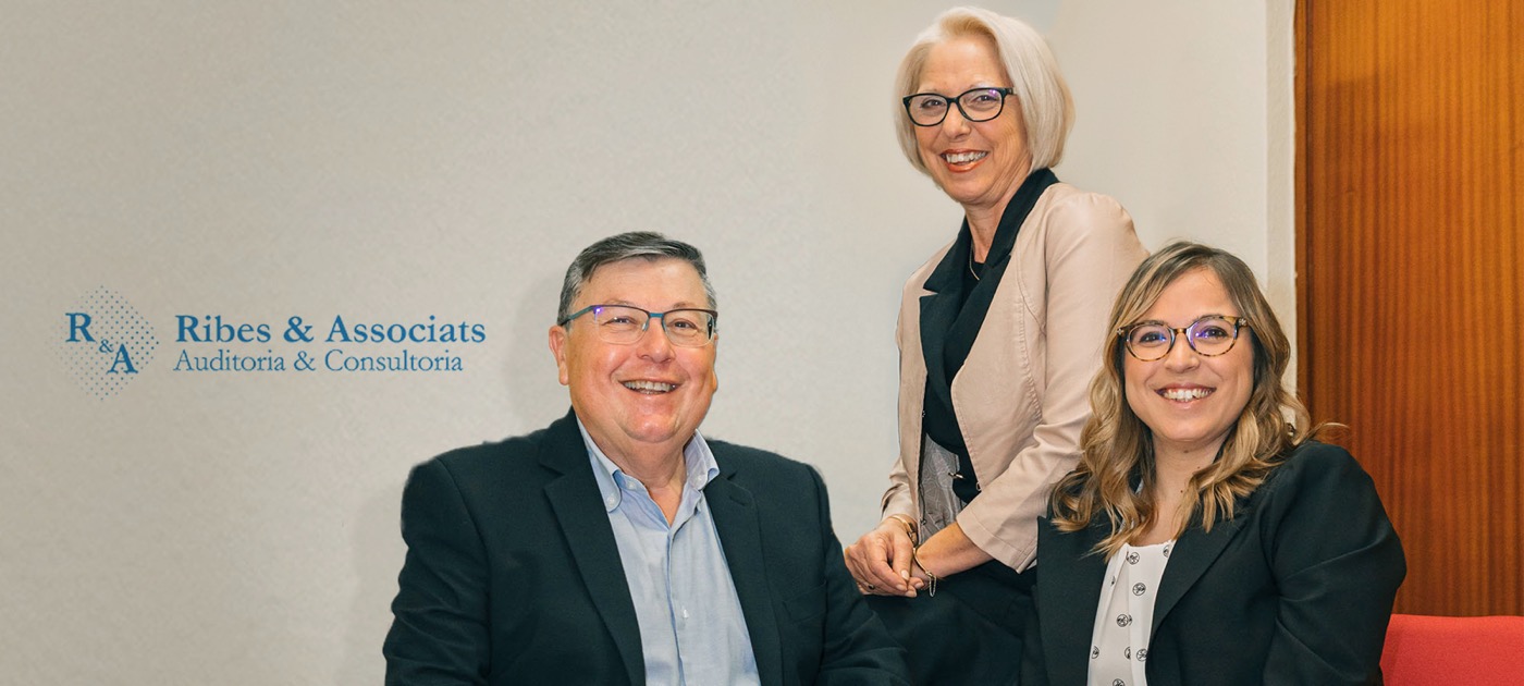 Socis fundadors de Ribes & Associats